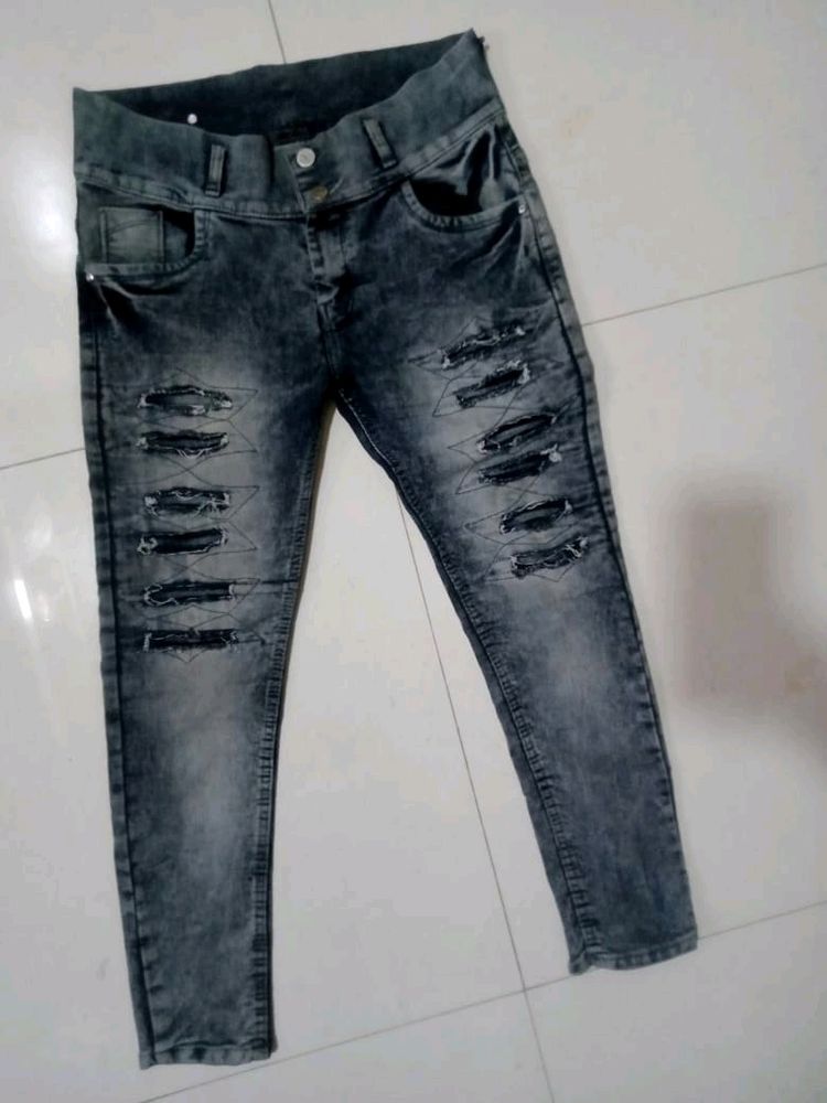 Stylish Western Jeans