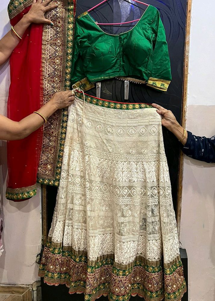 Heavy Ethenic Lehenga