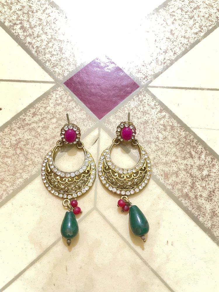 Earrings For Routine Wear