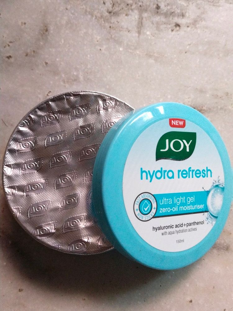 Joy Hydra Fresh Moisturizer