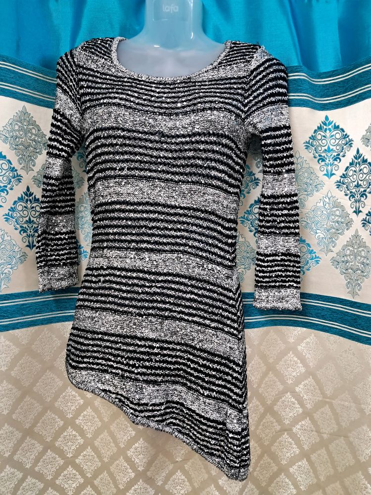 New Beautiful Knitted Partwear Top