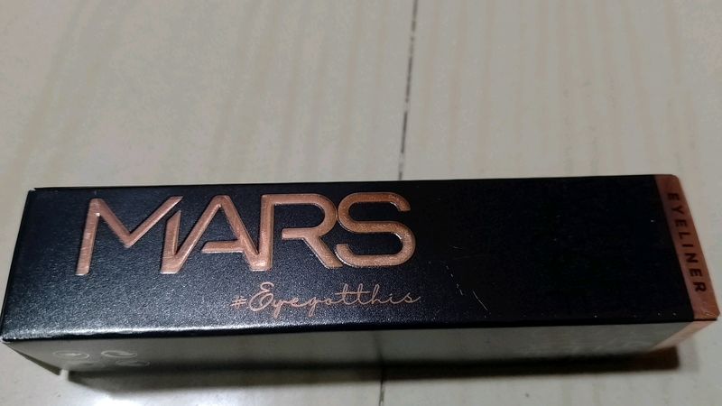 (30/-OFF DELIVERY )MARS #EYEGOTTHIS EYELINER