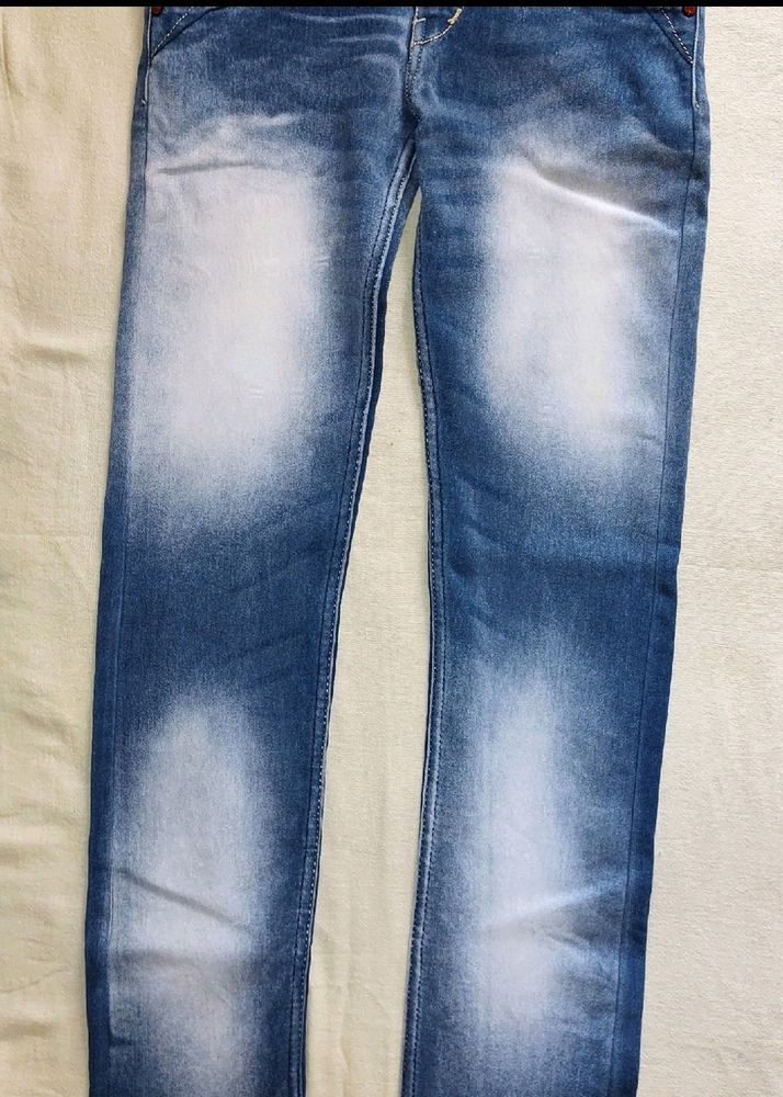 Rexel Blue Jeans for Men or Kids Size - 28