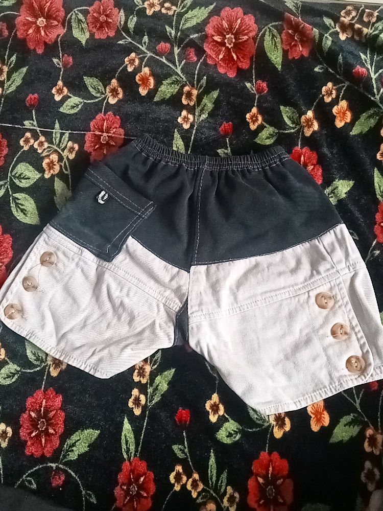 Baby And Boy Cloth