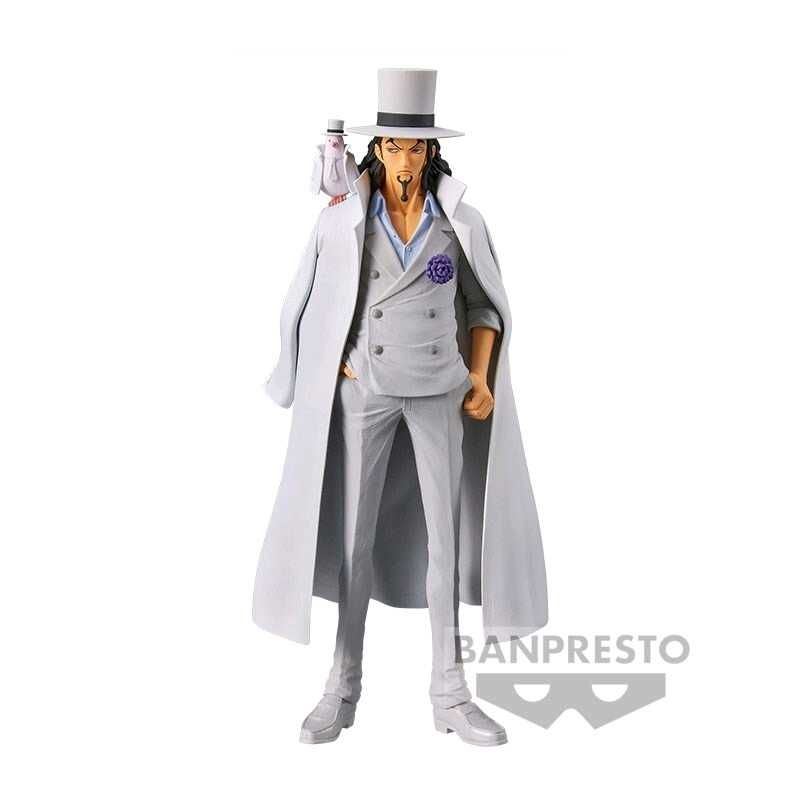 One Piece Anime Rob Lucci Action Figure