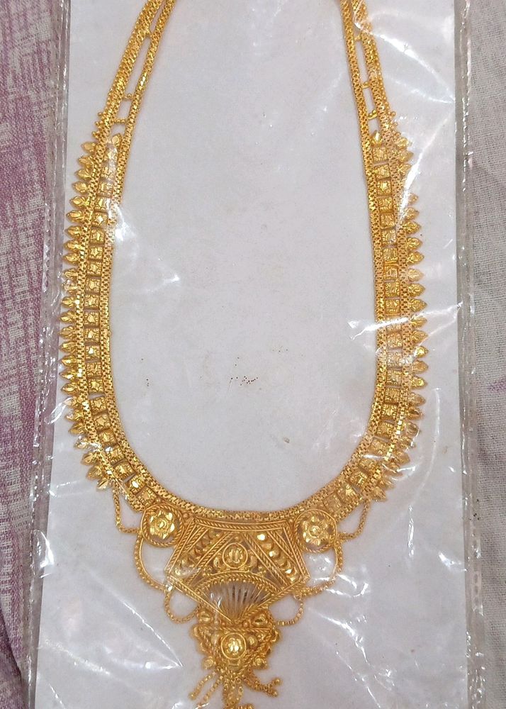 One Gram Gold Plated Jwel