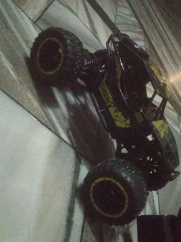 Brand New Climbing Dc Car