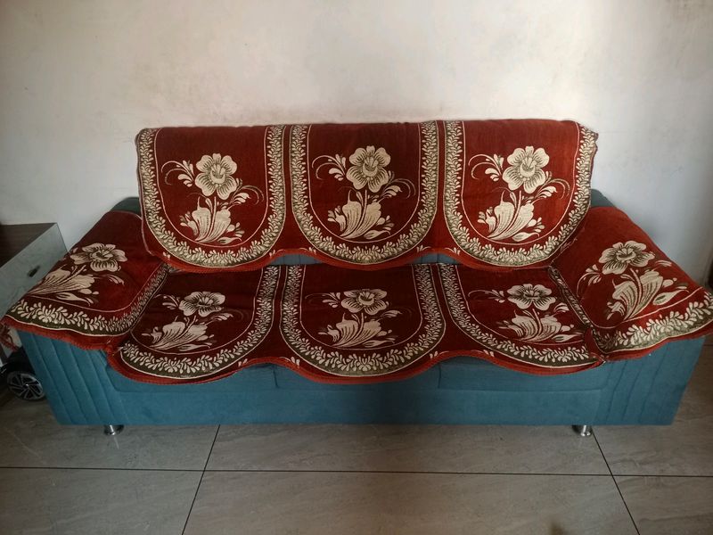 Sofa Set Cover