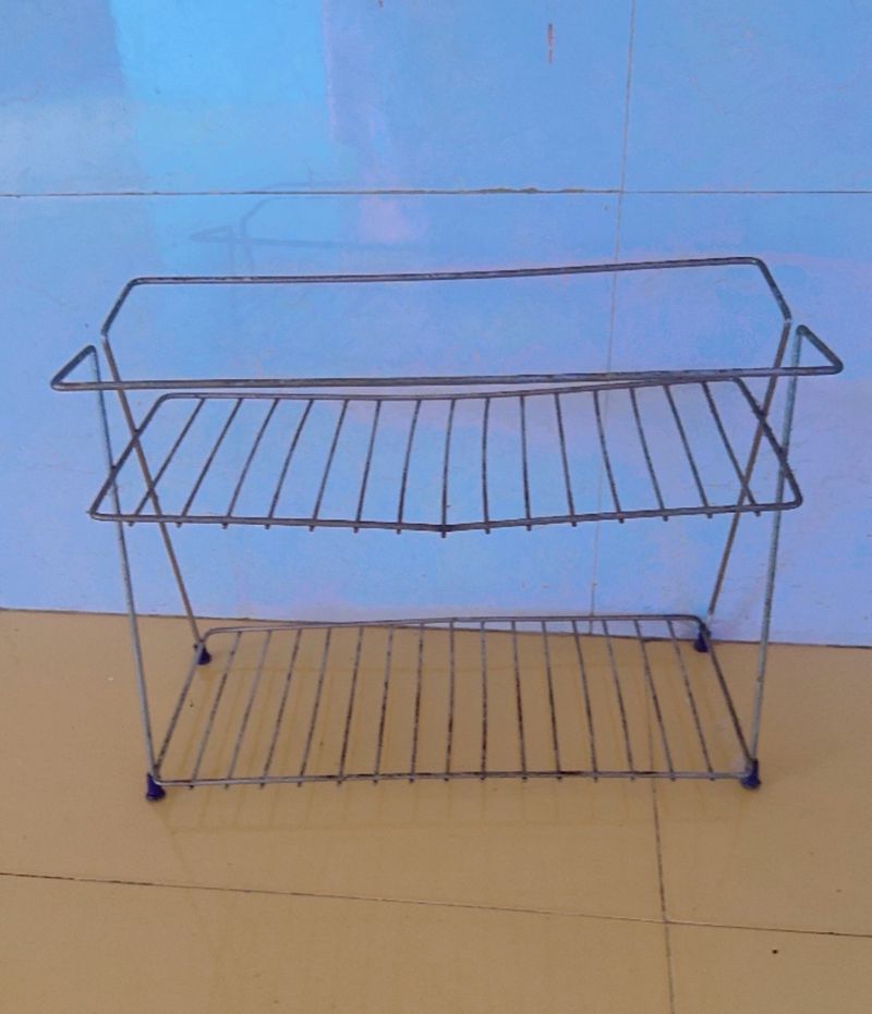 Steel stand