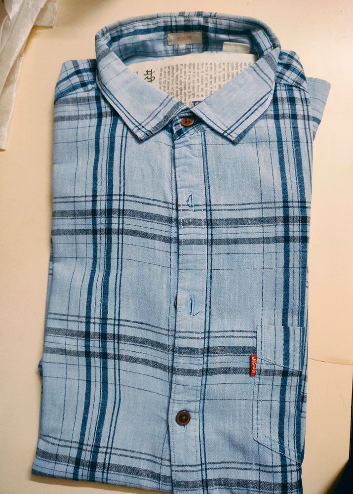 Men Levis Shirt