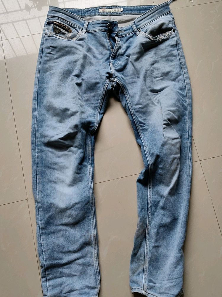 Old Jeans For Sale