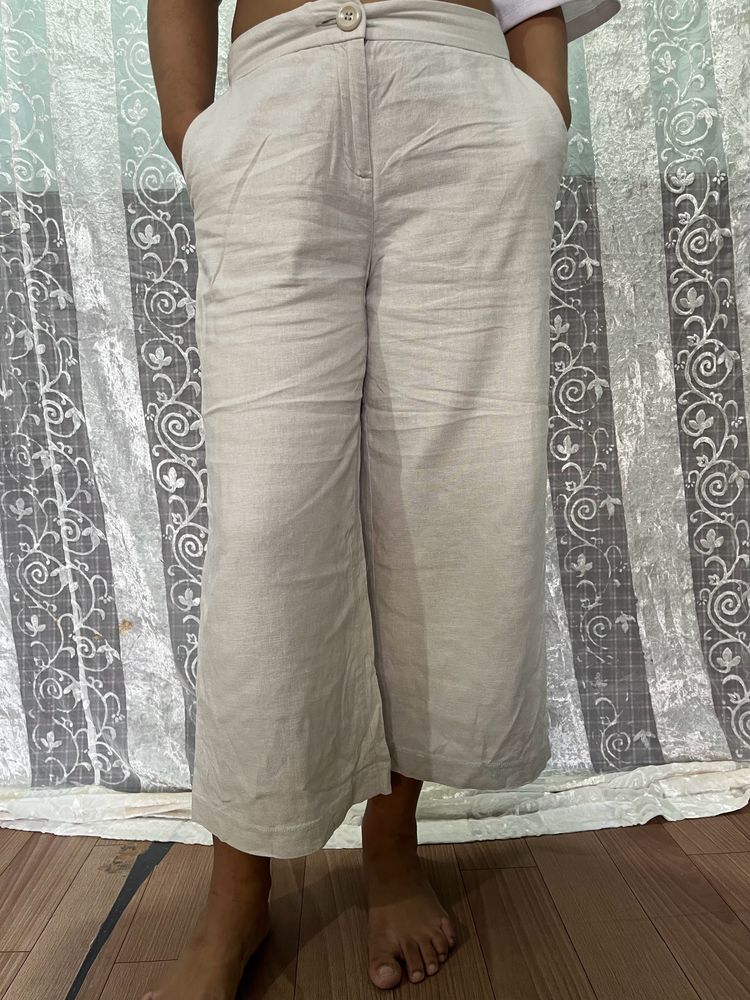 Linen Trouser