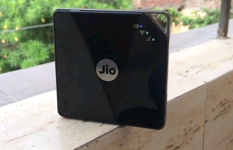 Jio Fi 5