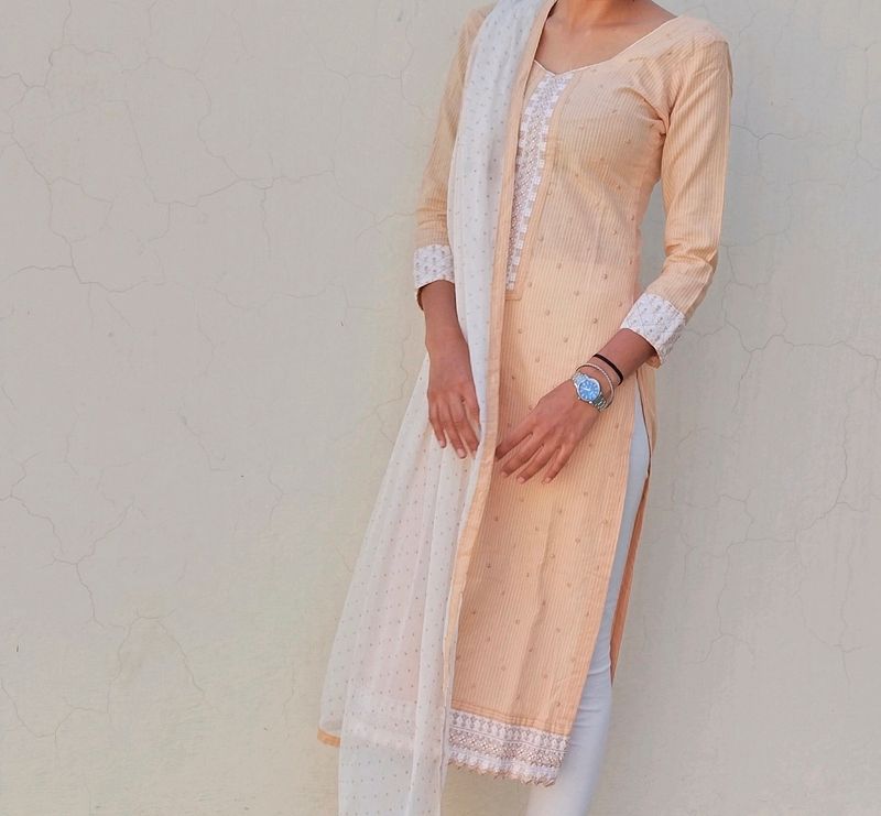 Cotton Kurta