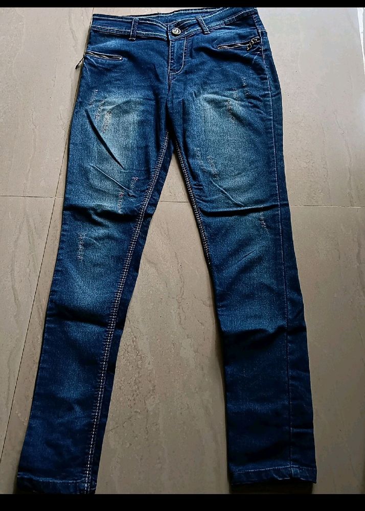 Totally New Jeans Without Tag