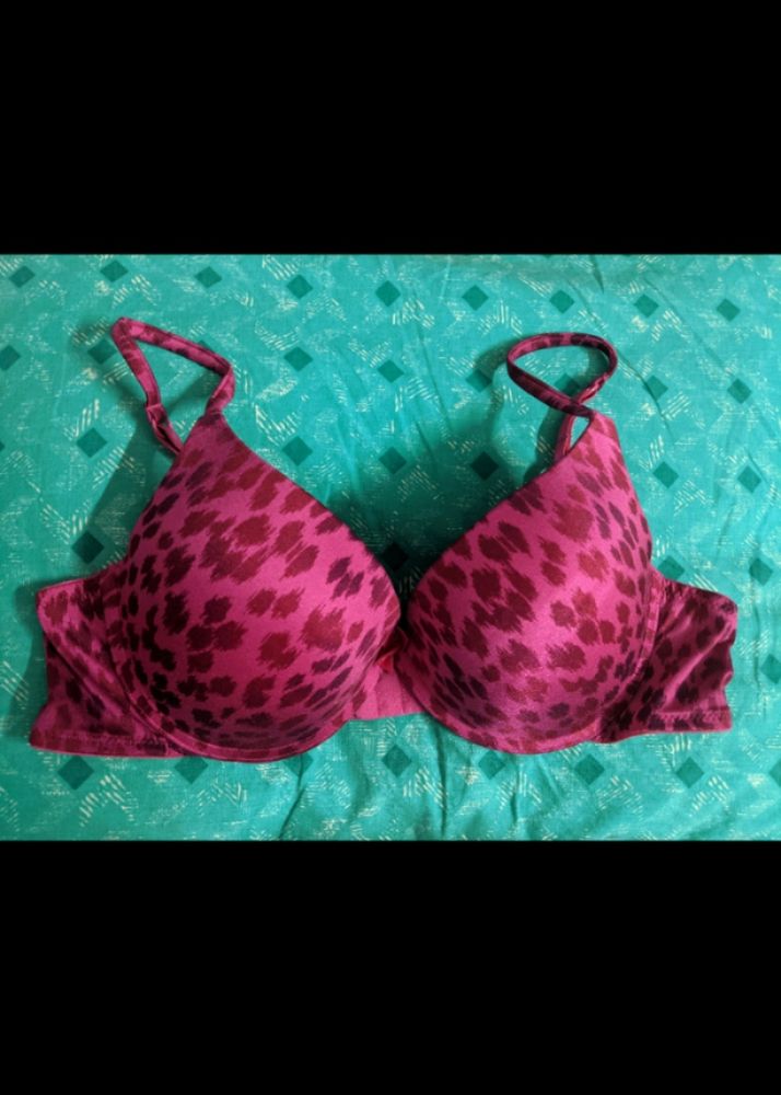 Pretty Secrets Padded Push Up Bra