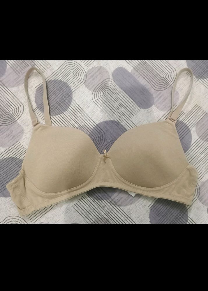 Zivame Nude Bra