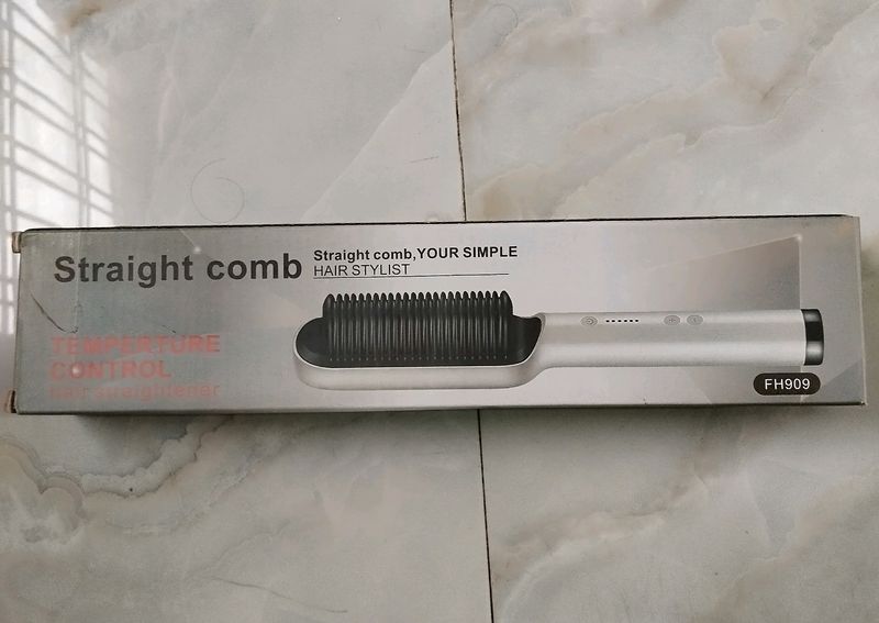 Straight Comb