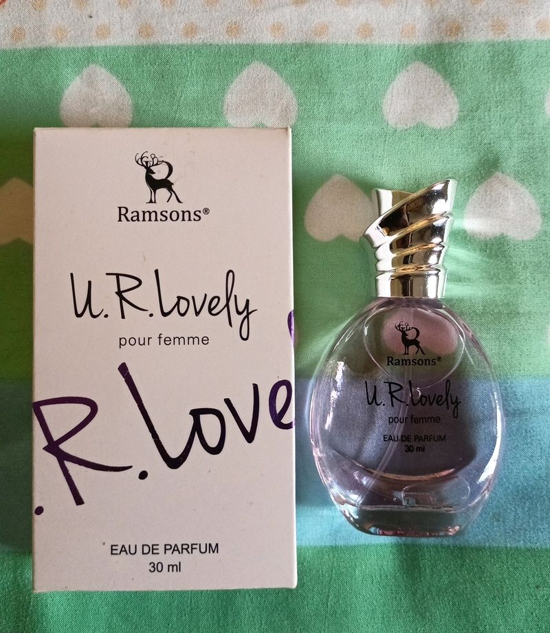 Ramsons EDP "U.R.Lovely"