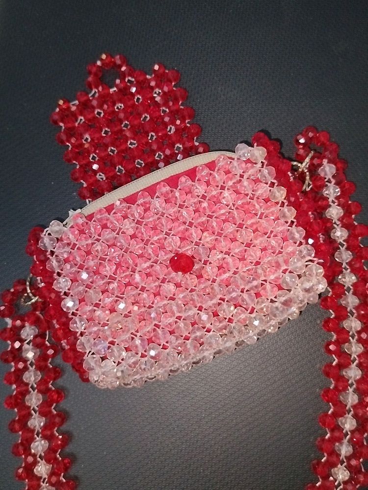 SlingBag Handmade Mini Crystal Bag