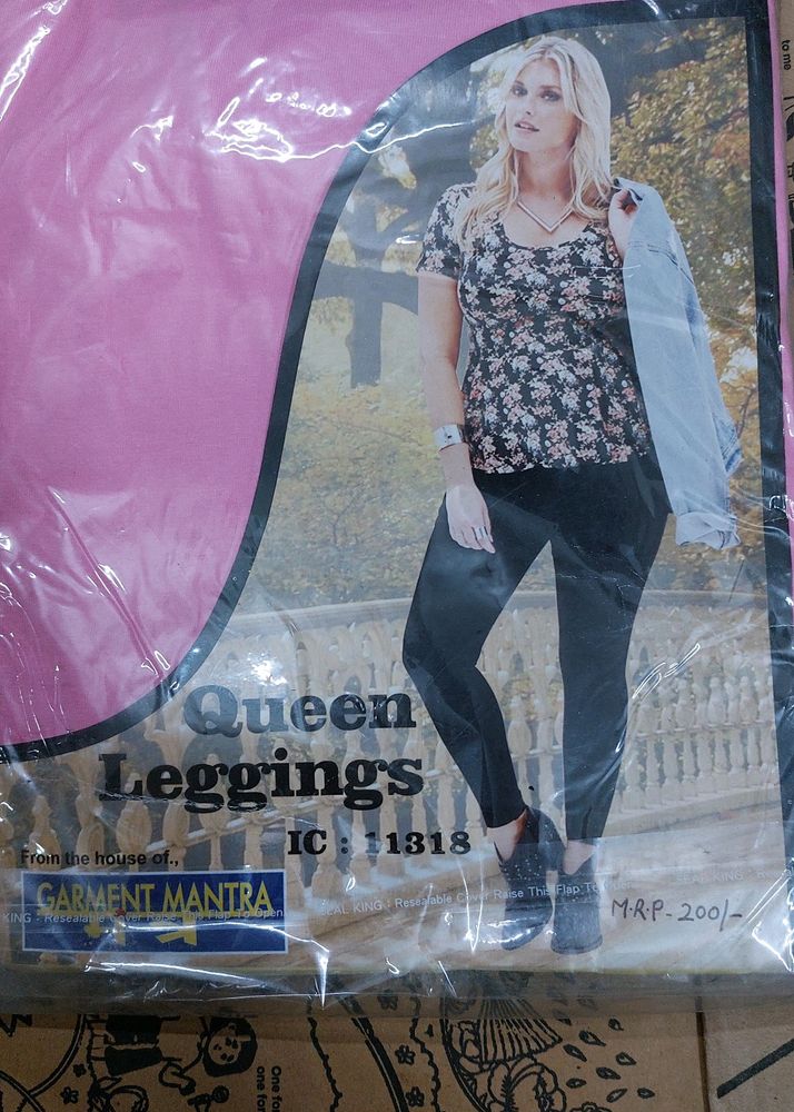 Women's Laggings