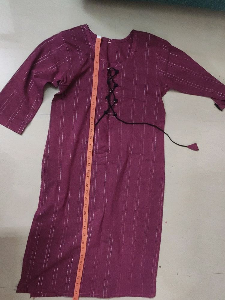 Kurta Pant Set