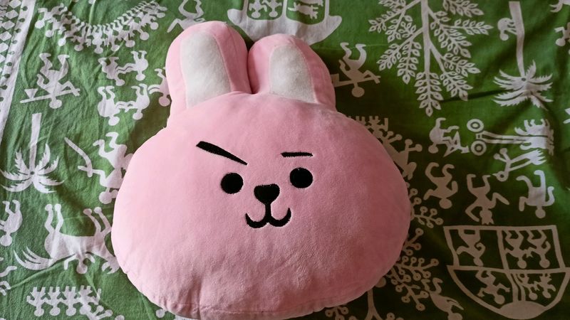 BTS BT21 Jungkook Plushie