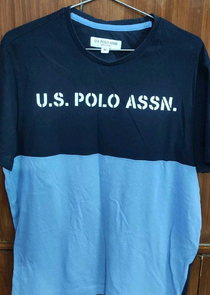 Original Us Polo T Shirt 👕