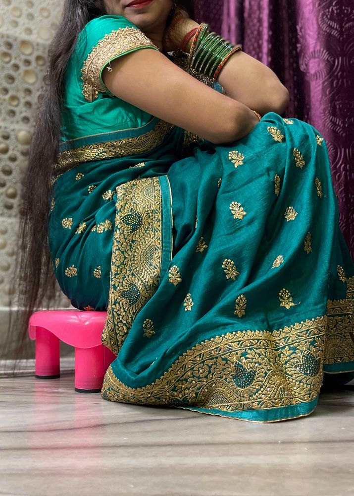 Beautiful Saree