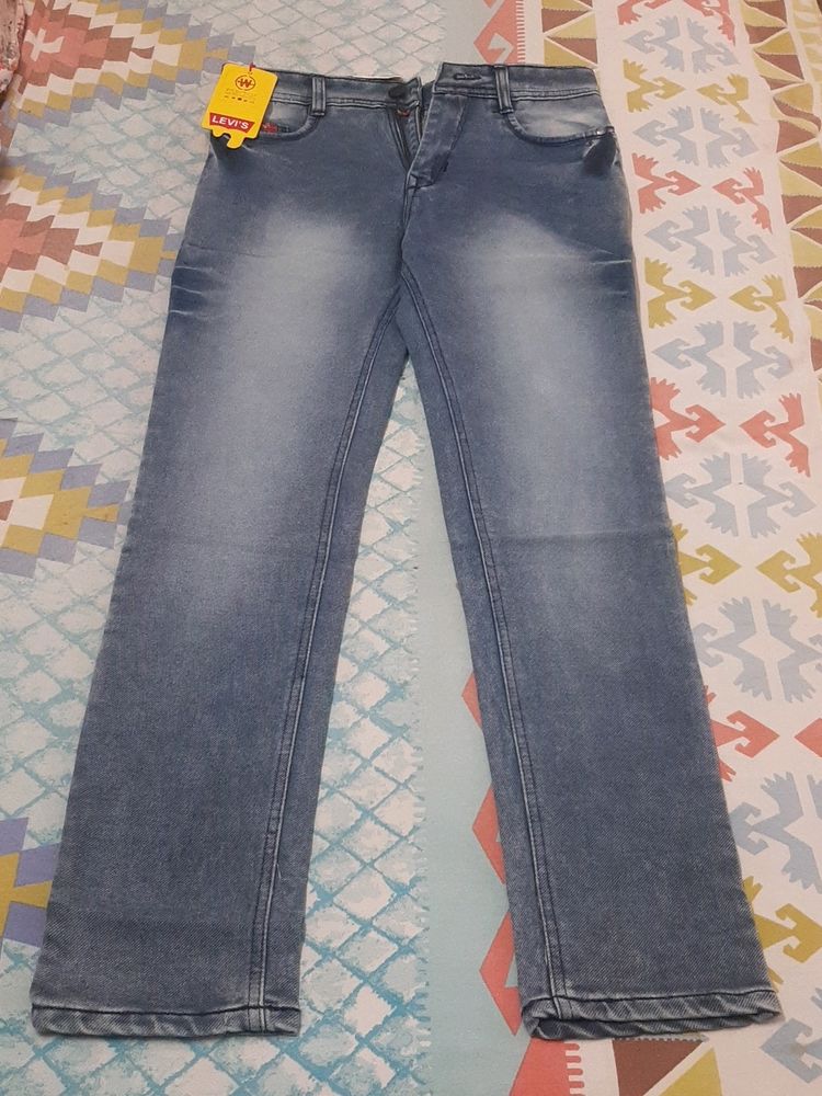 New Jean's With Tag (Not Original)