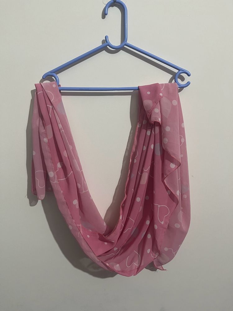 Pretty Pink Stole