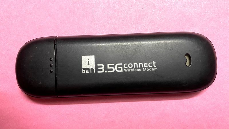 I Ball 3.5G wireless Modam