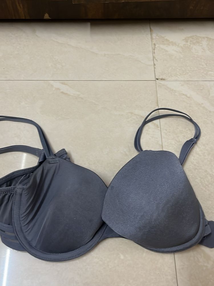 Underwired Lightly Padded Bra