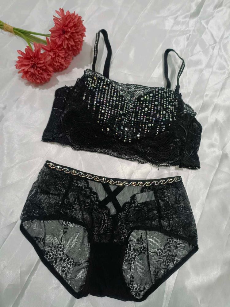 Imported Designer Bra Set