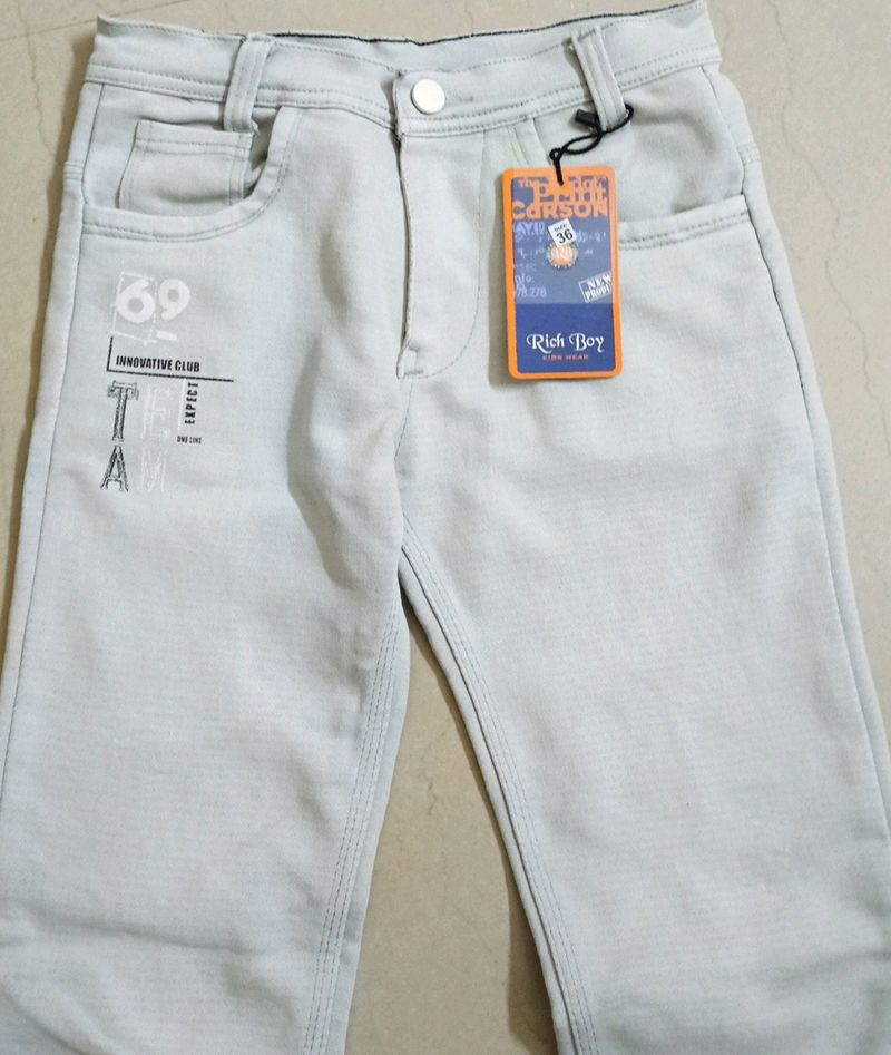 RichBOY Denim jeans for Kids