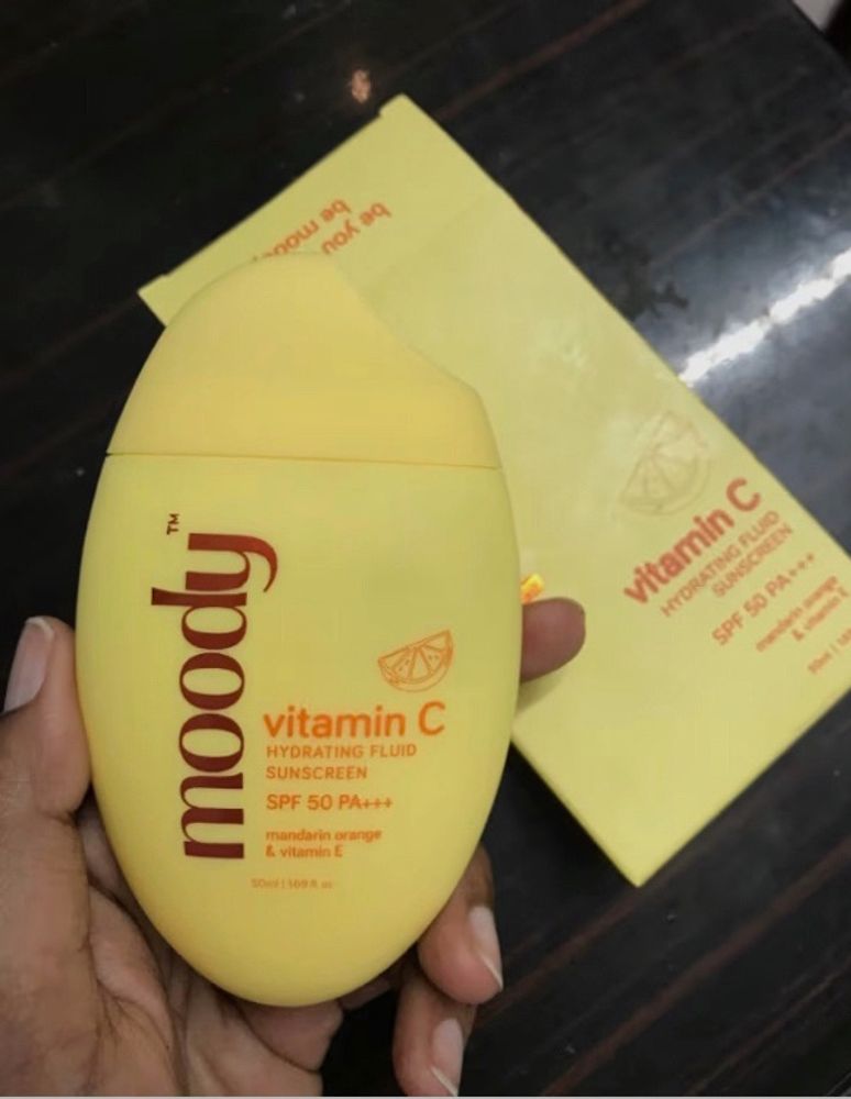 Vitamin C Sunscreen