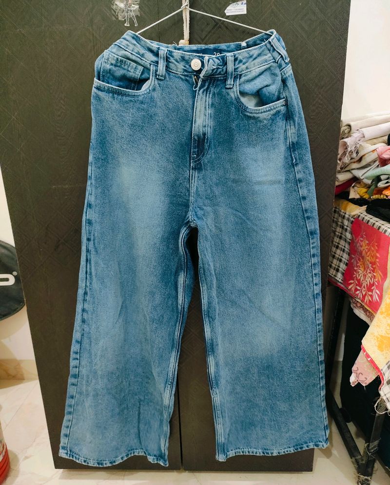 Tokyo Talkies Loose Fit Jeans