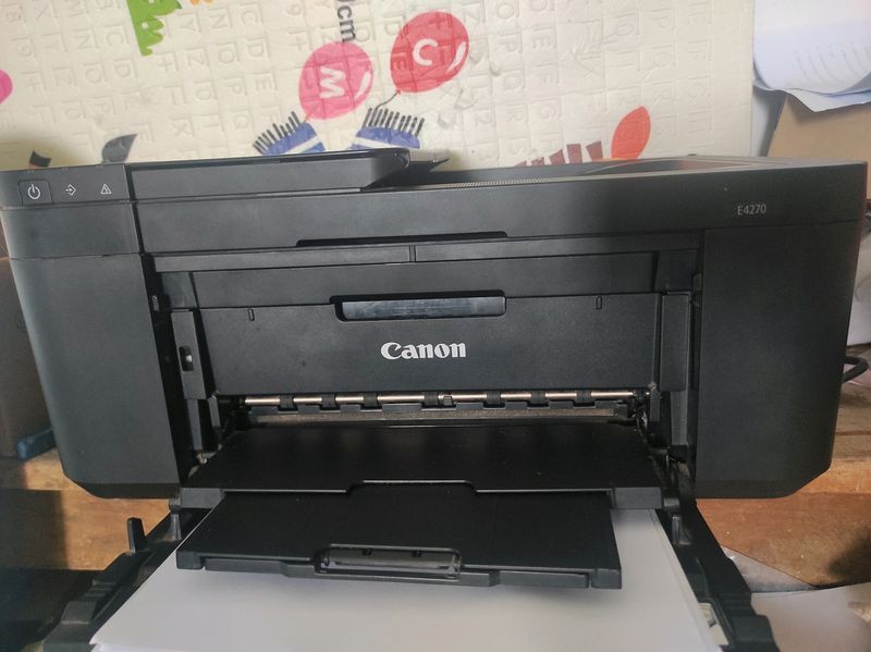 Canon E4270 All In One Printer