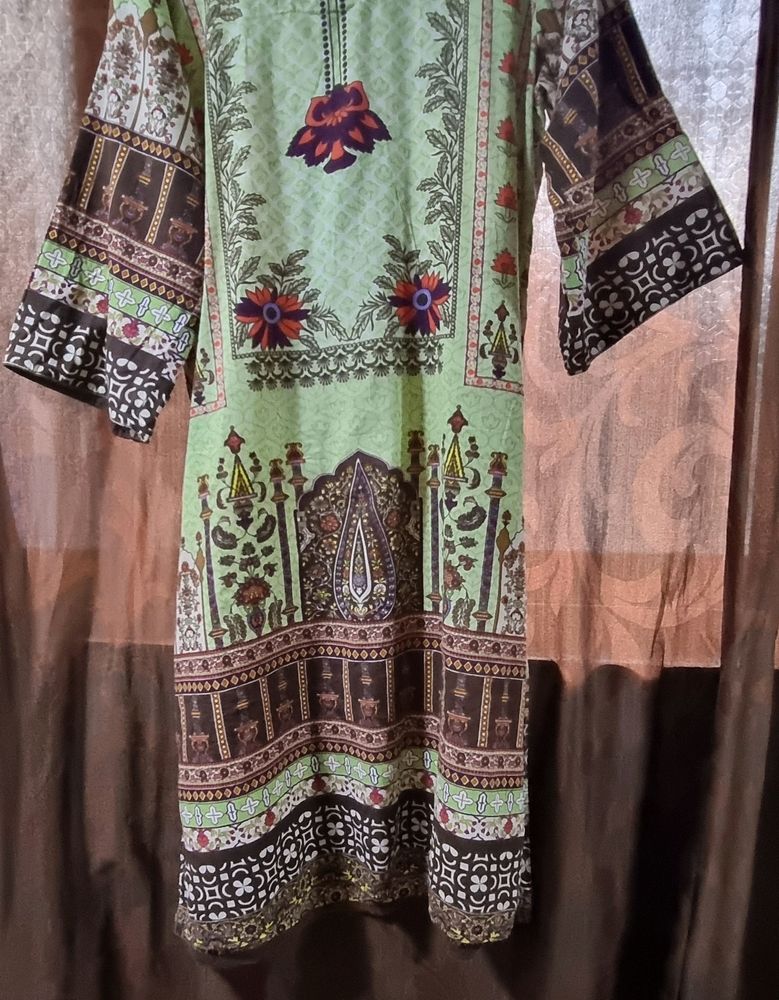 Kurti Dupatta