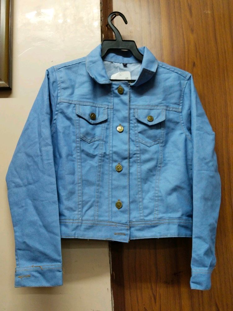 Women's Denim Jacket