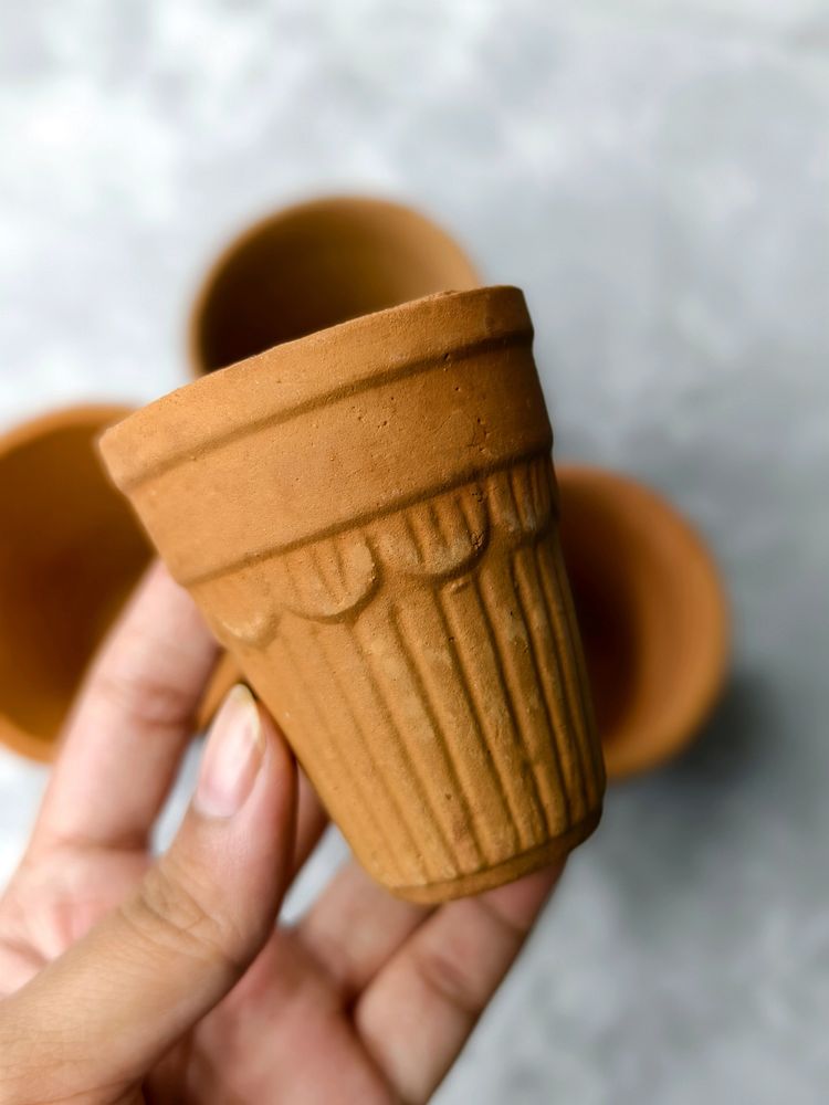 Kullad Cups For Chai Lovers (Set Of 5)