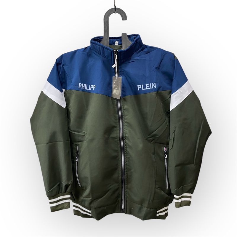 Cool Pattern Winter Shield Jacket (green)