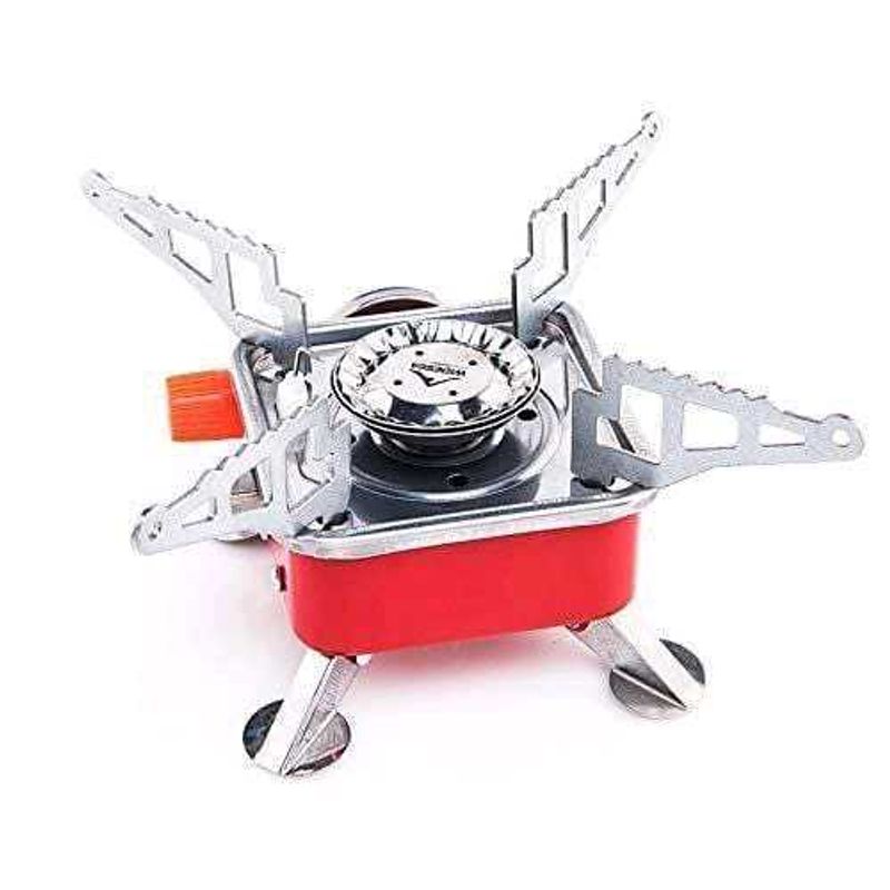 Foldable Traveling Mini Stove