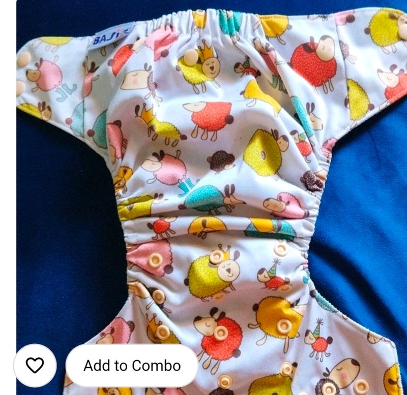 Baby Clothes Dyper 1