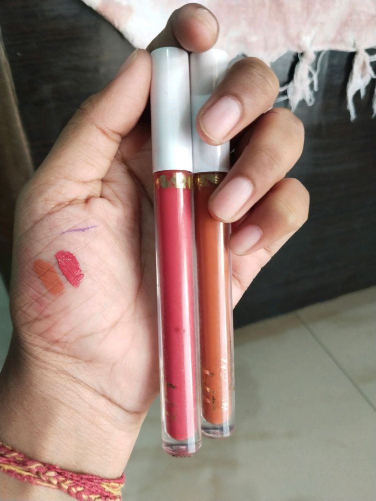 My Glamm Lipstick