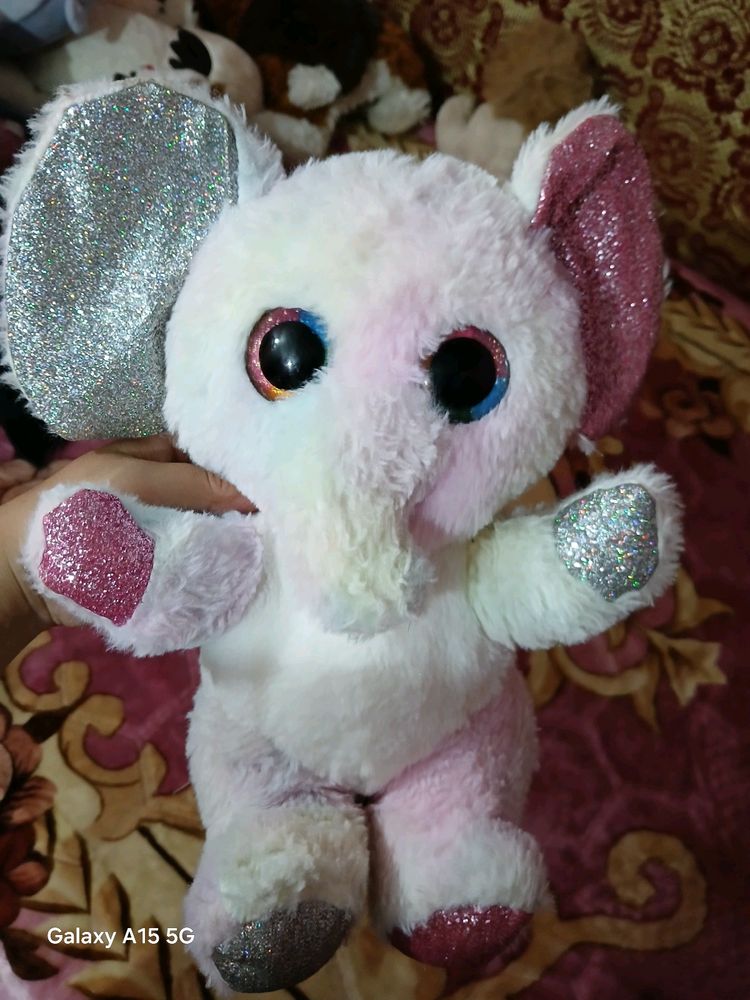 Elephant Soft Toy