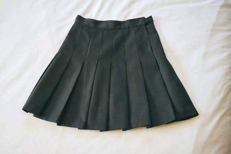 Skater Skirt.