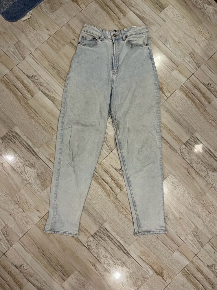 H&M jeans Eu size 36