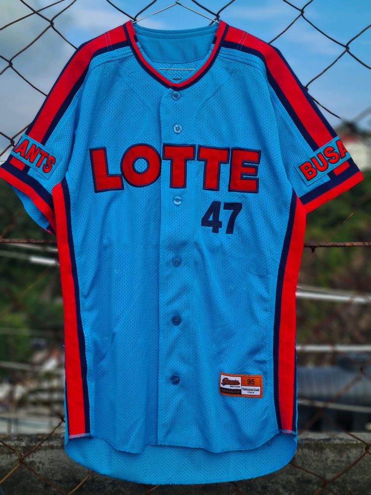 Baseball Jersey (Import Product) A1 QUALITY