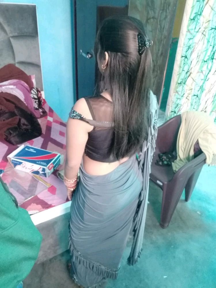 Ready To Wear Saree